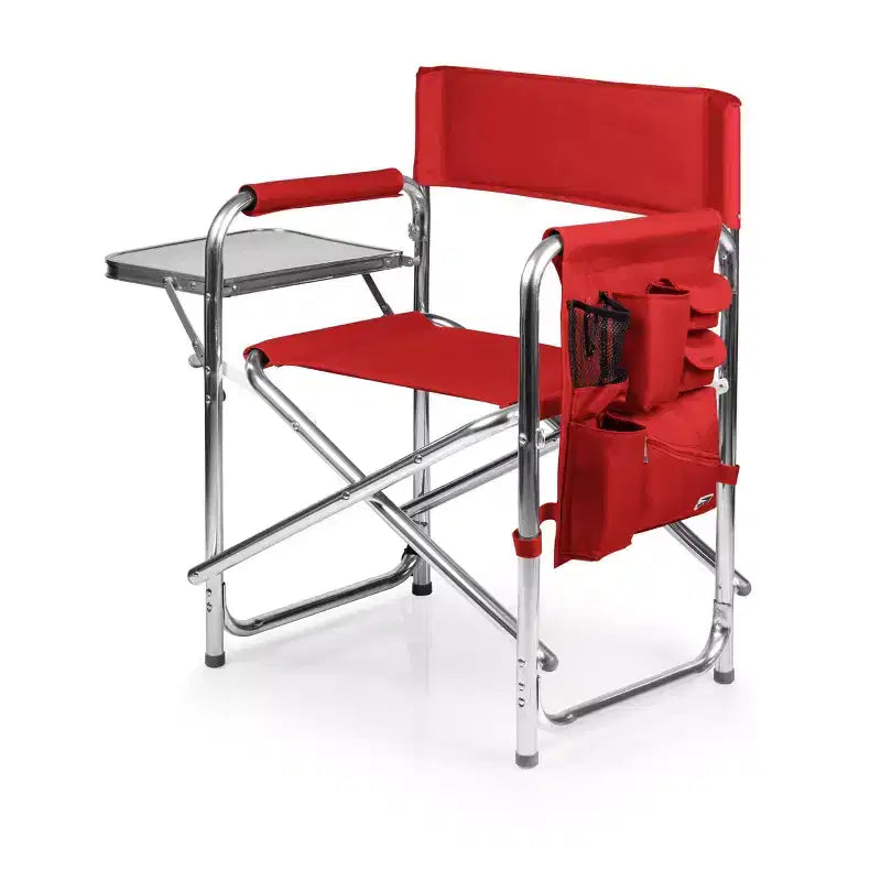 Chaise de sport d'extérieur - Rouge