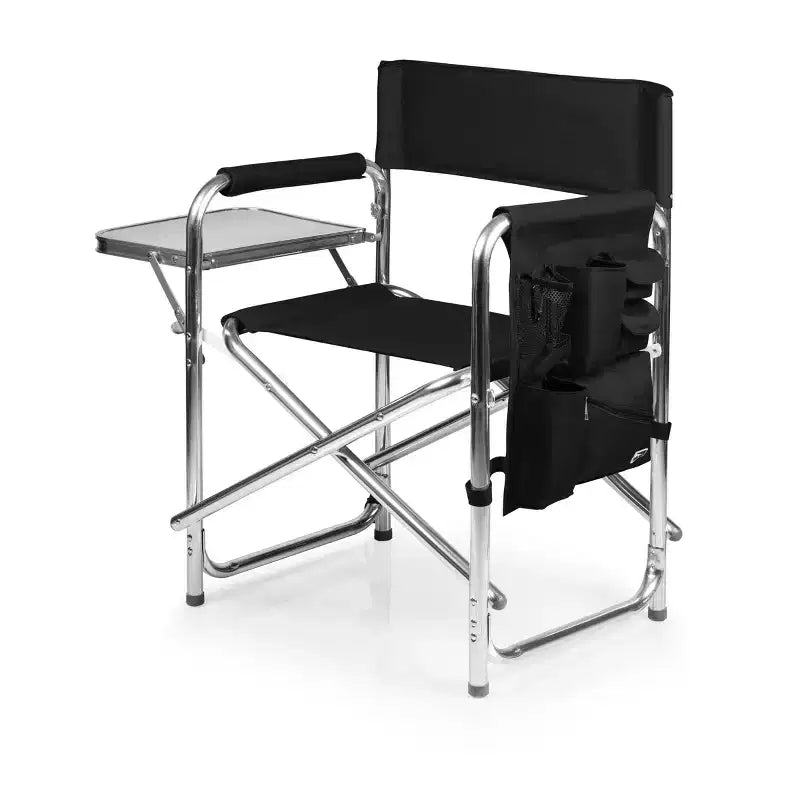Chaise de sport d'extérieur – Noire