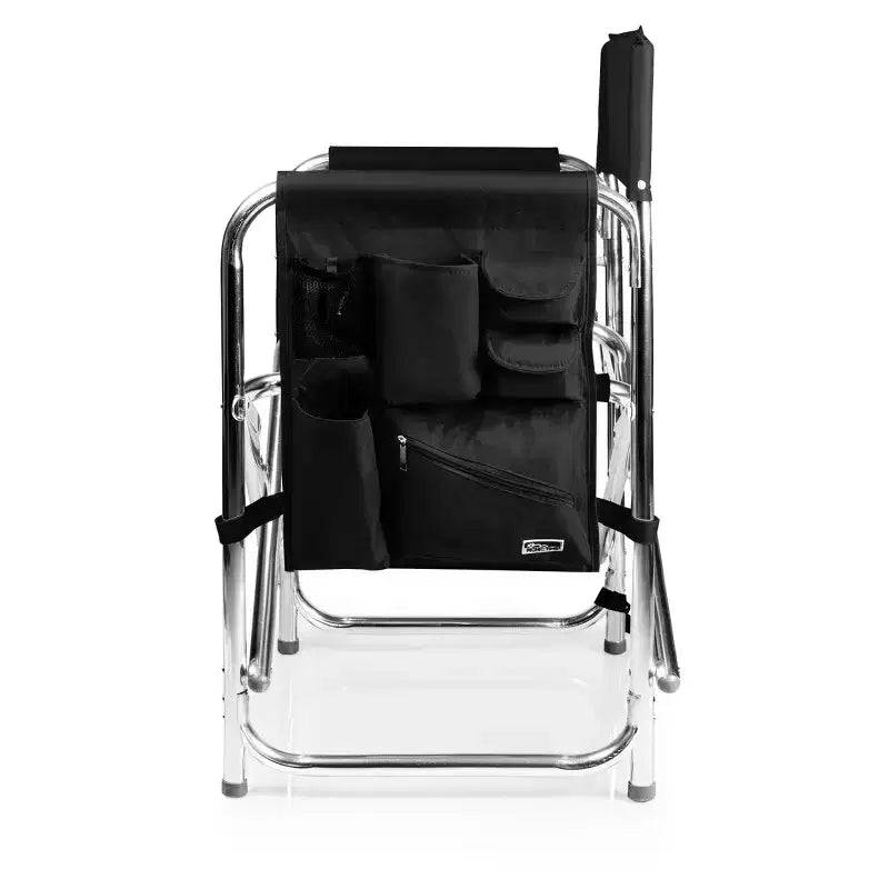 Chaise de sport d'extérieur – Noire