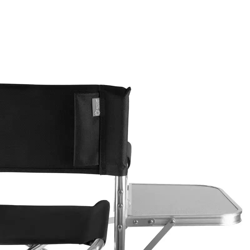 Chaise de sport d'extérieur – Noire