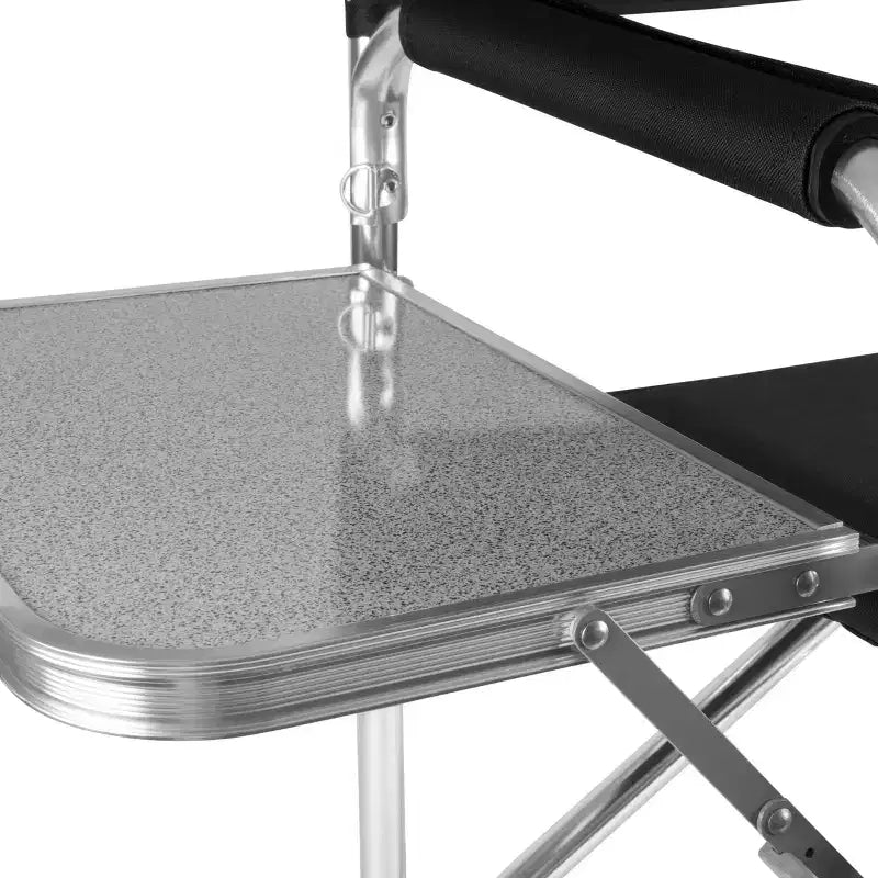Chaise de sport d'extérieur – Noire