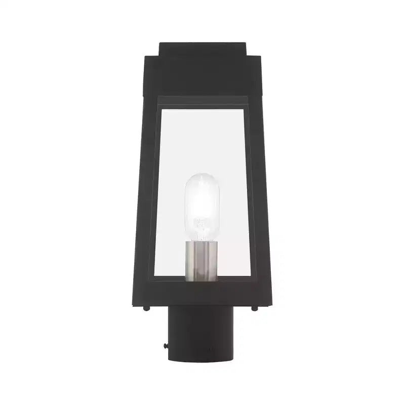 Lampadaire Noir