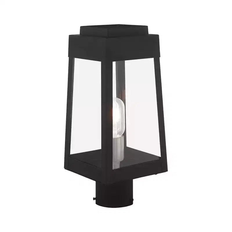 Lampadaire Noir