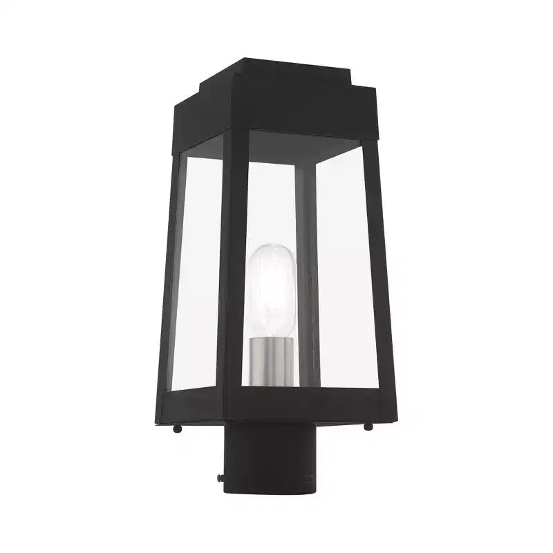 Lampadaire Noir
