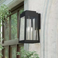 Applique Murale Noire